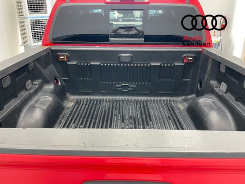 Used 2016 Chevrolet Colorado Z71 image 8