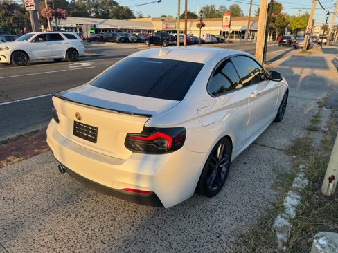 Used 2015 BMW 228i Coupe w/ M Sport image 8