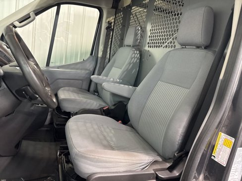 Used 2017 Ford Transit 250 148 Medium Roof w/ Exterior Upgrade Package image 15