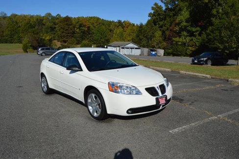 Used 2007 Pontiac G6 Sedan w/ Preferred Package image 46