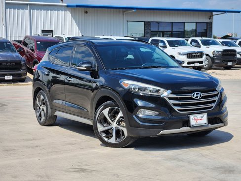 Used 2018 Hyundai Tucson Limited w/ Ultimate Package 02 image 7
