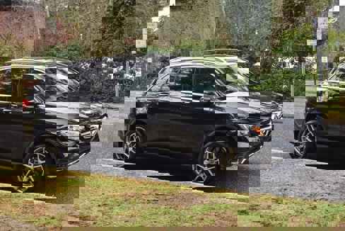 Used 2019 Mercedes-Benz GLC 300 4MATIC w/ Multimedia Package image 12
