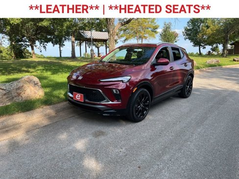 Used 2024 Buick Encore GX Sport Touring w/ Experience Buick Package image 3