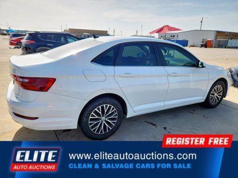 Used 2021 Volkswagen Jetta S image 6
