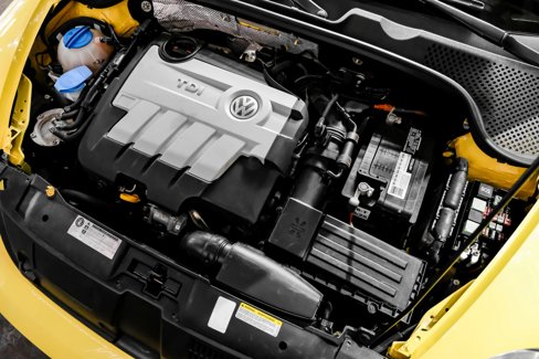 Used 2014 Volkswagen Beetle TDI image 40