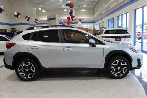 Used 2018 Subaru Crosstrek 2.0i Limited w/ Popular Package #3 image 4