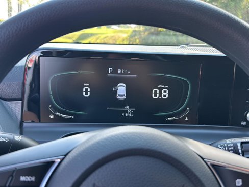 Used 2024 Kia Seltos LX image 20