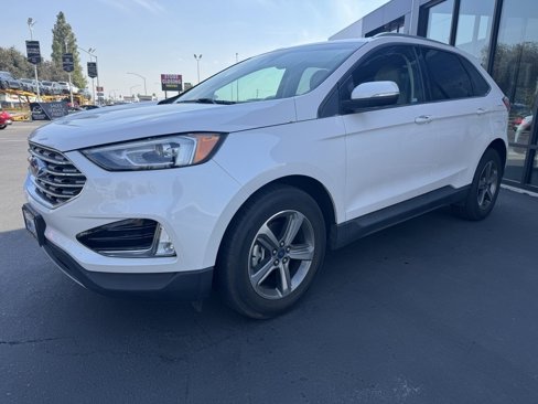 Used 2019 Ford Edge SEL w/ Equipment Group 201A image 4