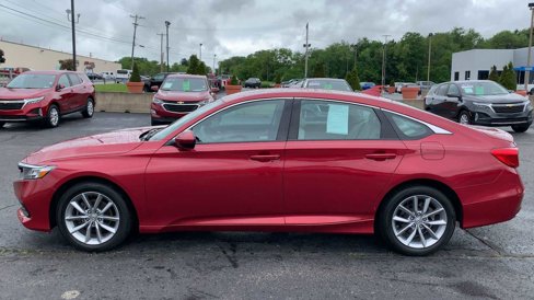 Used 2021 Honda Accord LX image 5