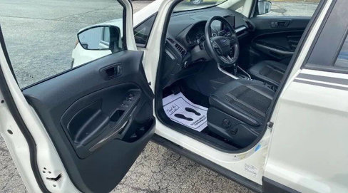Used 2020 Ford EcoSport SES image 12