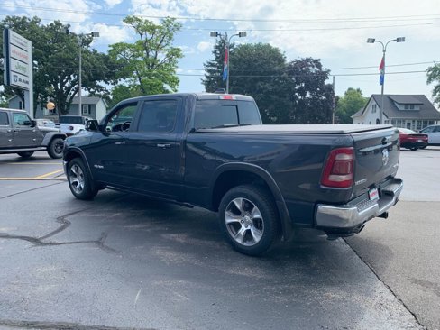 Used 2020 RAM 1500 Laramie image 6