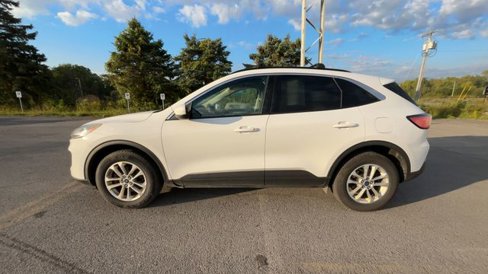 Used 2020 Ford Escape SE image 6