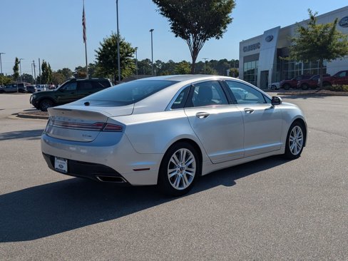 Used 2016 Lincoln MKZ w/ Equipment Group 200A Select image 8