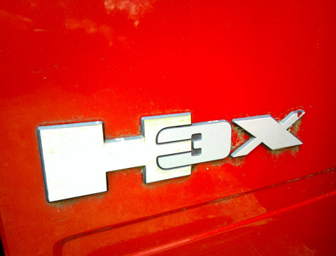 Used 2009 HUMMER H3 X image 11