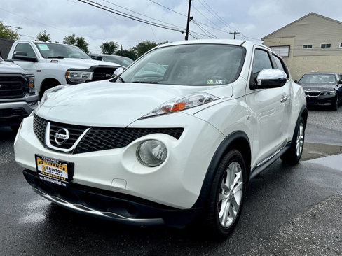 Used 2014 Nissan Juke SV w/ Premium Appearance Package image 3