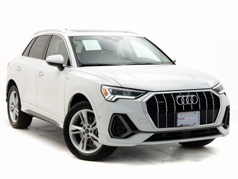 Used 2021 Audi Q3 2.0T Premium Plus image 1