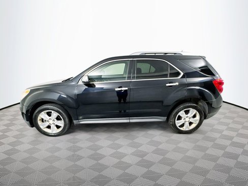 Used 2011 Chevrolet Equinox LTZ image 8
