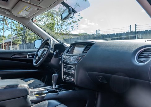 Used 2019 Nissan Pathfinder SL image 33