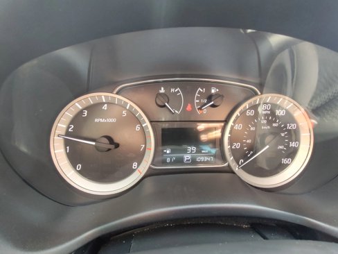 Used 2014 Nissan Sentra SR image 7