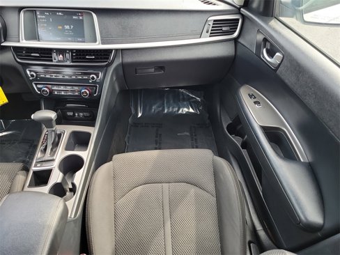 Used 2019 Kia Optima LX w/ LX Premium Package image 11