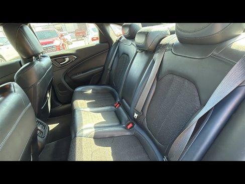 Used 2015 Chrysler 200 S w/ Navigation & Sound Group I image 21