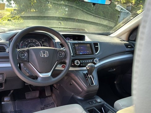Used 2016 Honda CR-V EX image 16