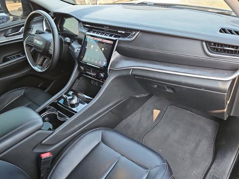 Used 2021 Jeep Grand Cherokee L Limited image 27