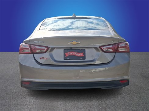 Used 2022 Chevrolet Malibu LT image 5