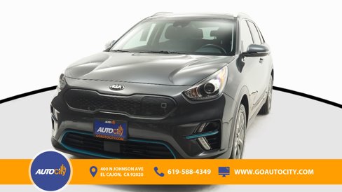Used 2019 Kia Niro EX Premium image 1