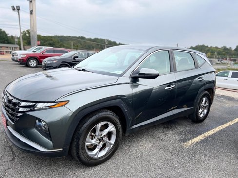 Used 2022 Hyundai Tucson SE w/ Cargo Package image 5