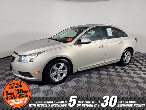 Used 2012 Chevrolet Cruze LT image 5