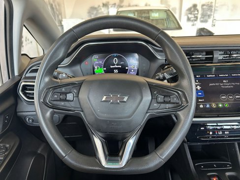 Used 2023 Chevrolet Bolt LT w/ Driver Confidence Package image 30