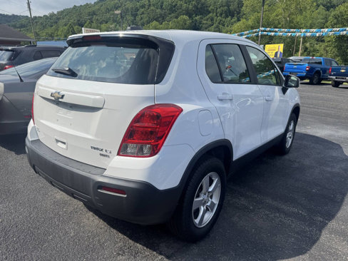Used 2016 Chevrolet Trax LS image 5