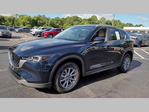 Certified 2022 MAZDA CX-5 AWD 2.5 S w/ Select Package image 33