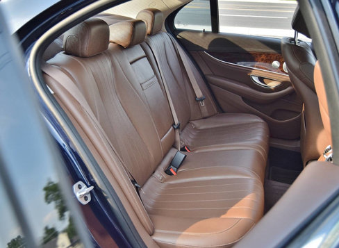 Used 2020 Mercedes-Benz E 350 4MATIC Sedan w/ Premium Package image 48