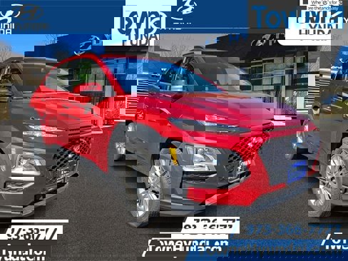 Certified 2021 Hyundai Kona SEL image 1