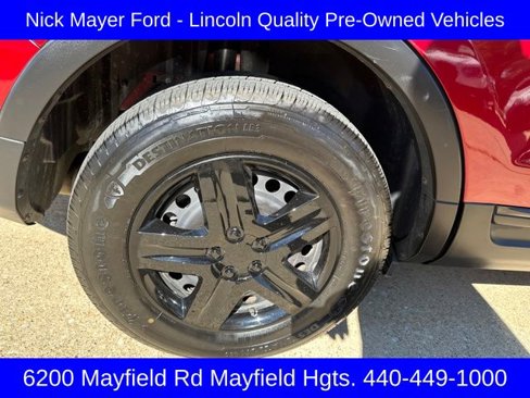 Used 2013 Ford Explorer FWD image 10
