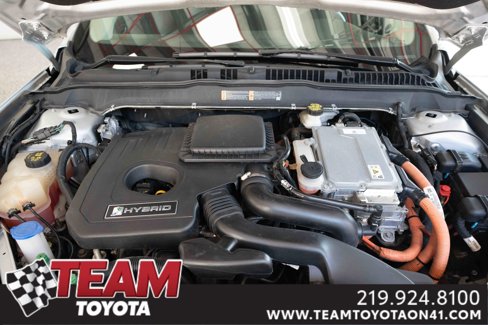 Used 2017 Ford Fusion SE image 30