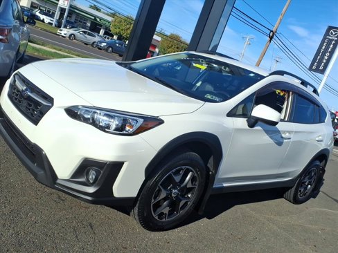 Used 2018 Subaru Crosstrek 2.0i Premium w/ Eyesight System image 8