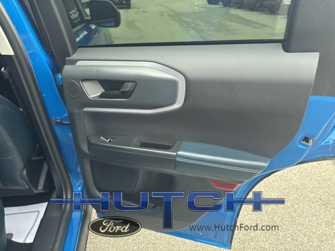 Used 2022 Ford Bronco Sport Outer Banks w/ Tech Package image 34