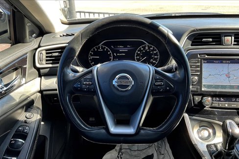 Used 2017 Nissan Maxima 3.5 SL image 5