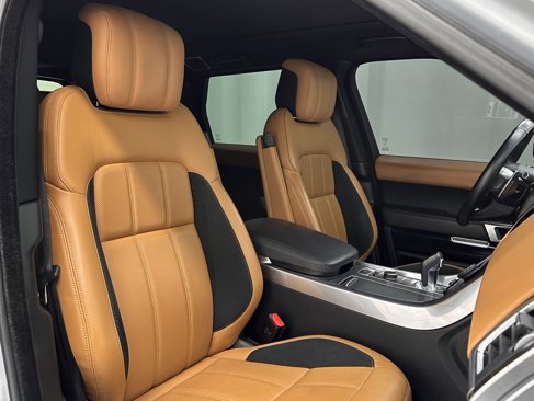 Used 2021 Land Rover Range Rover Sport HSE Dynamic image 19