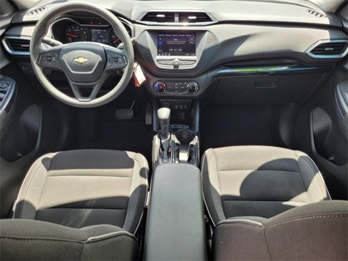 Used 2021 Chevrolet TrailBlazer LS image 16