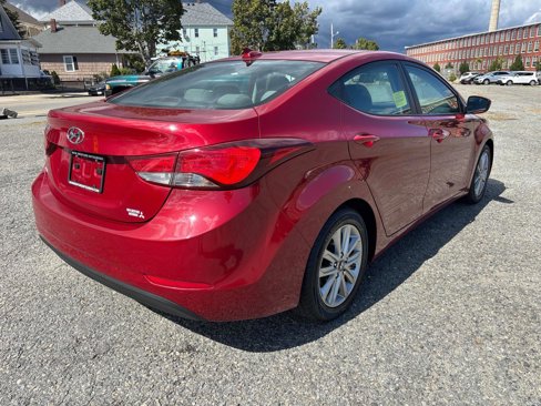 Used 2016 Hyundai Elantra SE w/ Option Group 02 image 5
