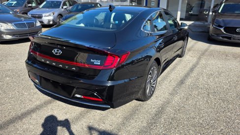 Used 2022 Hyundai Sonata Limited image 5