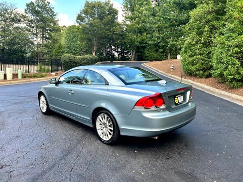 Used 2008 Volvo C70 T5 image 13