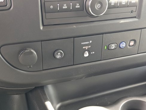 New 2025 GMC Savana 3500 w/ Power Convenience Package image 11