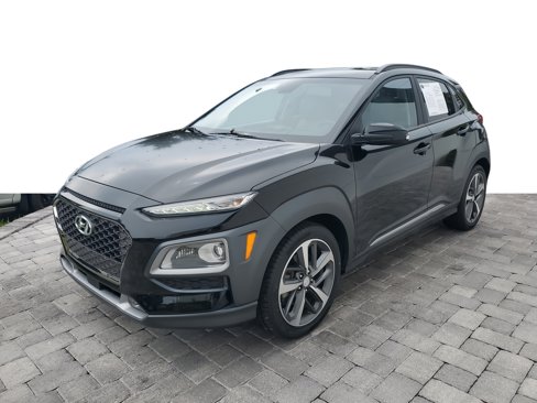 Used 2020 Hyundai Kona Ultimate image 3