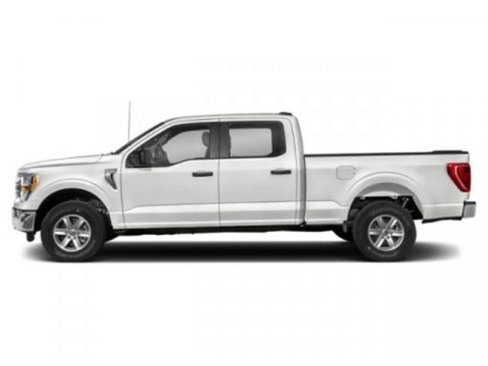 Certified 2022 Ford F150 XLT w/ Equipment Group 302A High image 3