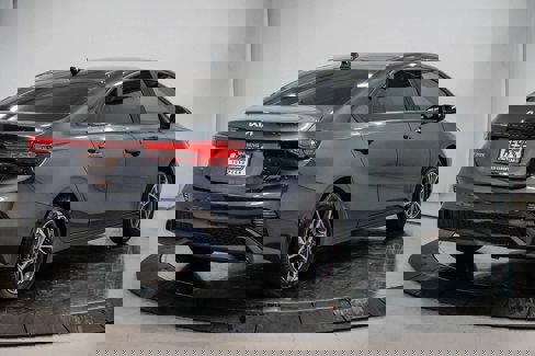 Used 2024 Kia Forte LXS image 4